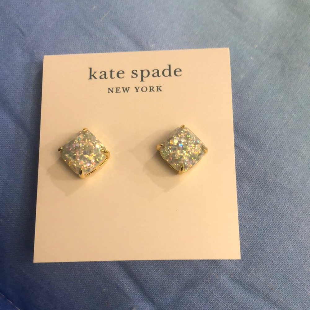 Kate spade opal studs